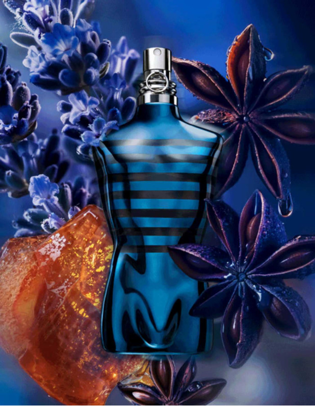 Le Male in Blue Edp